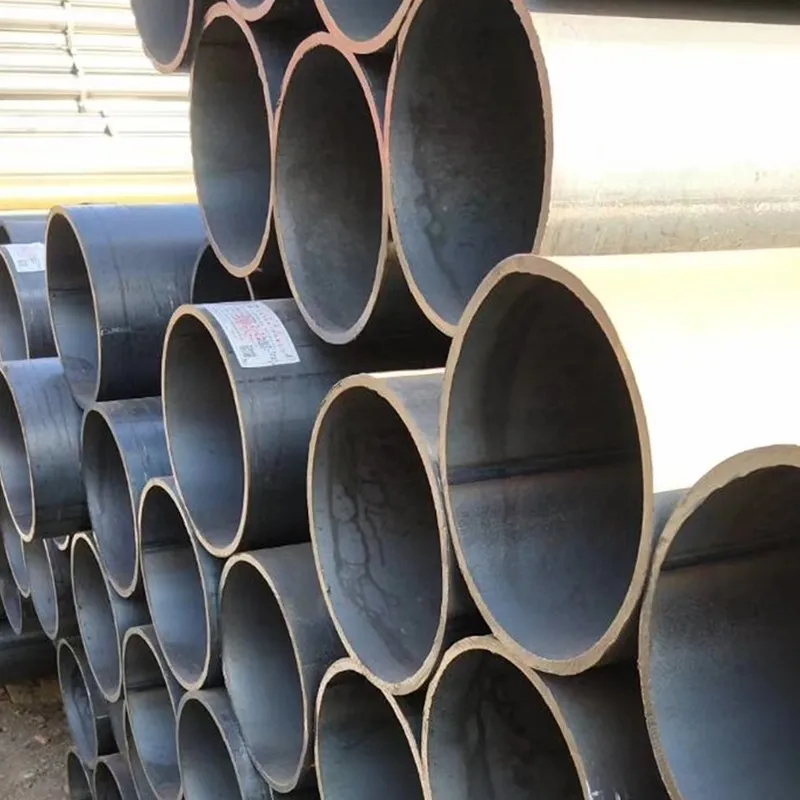 welded pipe